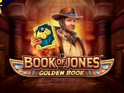 Book of Jones golden book gokkast